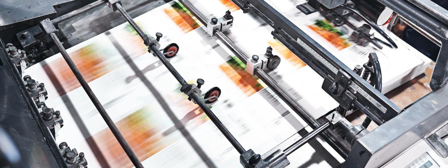 Fokus på cirkulær økonomi og klima i Svanemærkets nye krav til trykkeribranchen