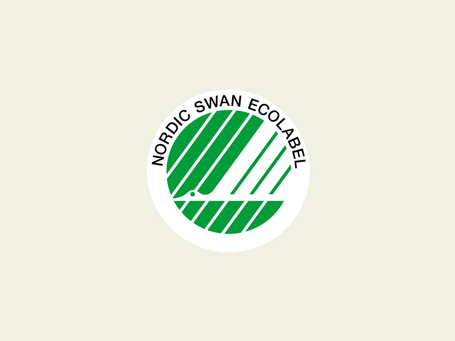 The Nordic Swan Ecolabel logo