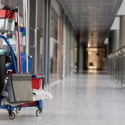 Regionshospitalet Randers opnår besparelser med Svanemærket
